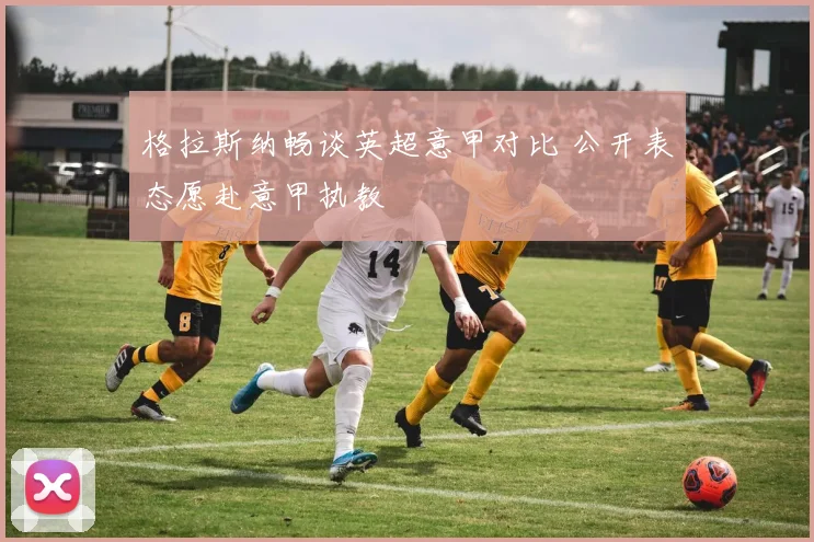 格拉斯纳畅谈英超意甲对比 公开表态愿赴意甲执教